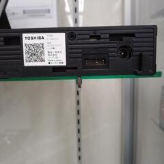 バッファロー 外付けHD 22年製 TJ3754の画像