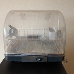 東芝食器乾燥機の画像