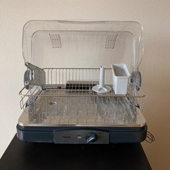 東芝食器乾燥機