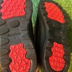 スノーブーツ Lサイズ 美品の画像