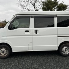 （車検渡し）令和2年式エブリイバンPC ・4AT（72768㎞）の画像