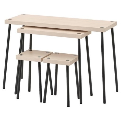 最終値下げです！IKEAフリードネル
