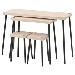 最終値下げです！IKEAフリードネル