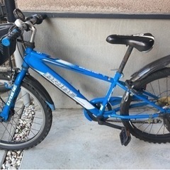 自転車 マウンテンバイク