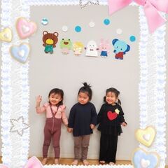 羽村市ゆとろぎ子育て親子リトミックサークル メロディ♪の画像