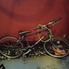 マウンテンバイク　自転車　２６インチ　