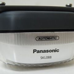 パナソニック かしこいランプ SKL088 自転車用ライト センサー内蔵 カゴ取付部品付き Panasonic 札幌市 清田区 平岡の画像