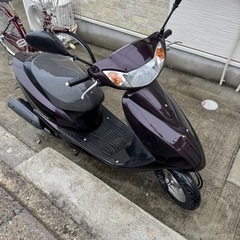 決まりました。　バイク ホンダ
