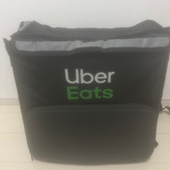 UberEats 配達バッグ