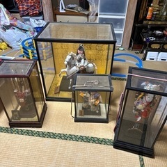 5月人形？等　