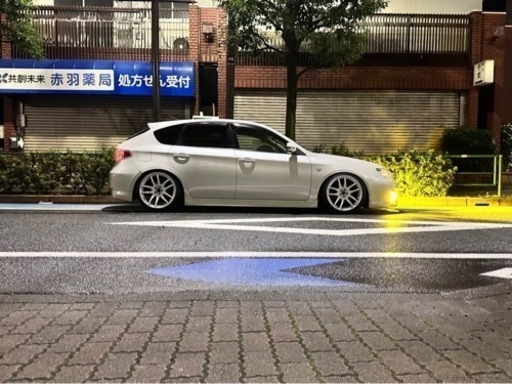 work エモーションCR極　18インチ　PCD100 5H