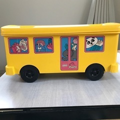 LEGO デュプロ　バスその1