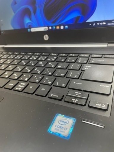 ノートパソコン
