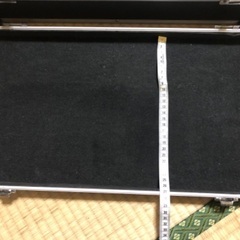 ギターエフェクターケースの画像