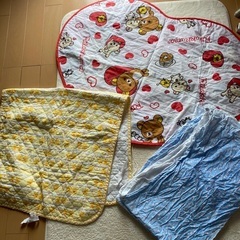 子供　ベビー用　布団カバーなど