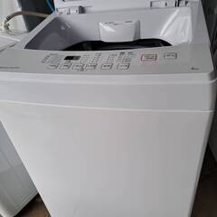 A399  洗濯機　2019年　6㎏
