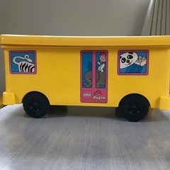 LEGO デュプロ　バスその2