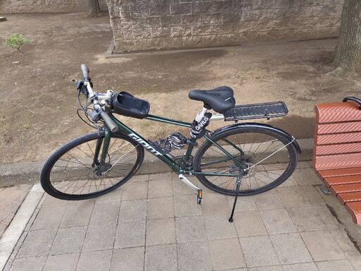 GIANT ESCAPE R DISC MS 2022年モデル譲ります