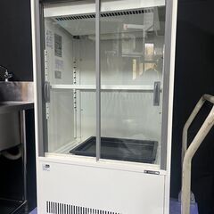 ★美品・2020年製★ サンデン 冷蔵ショーケース 131L VRS-68XE