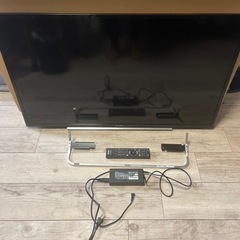SONYブラビア40型　　ジャンク品
