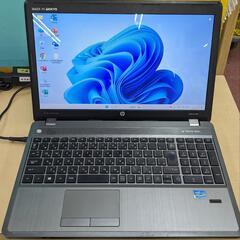 6ヶ月保証（Windows 11+Office2021年）HP　...