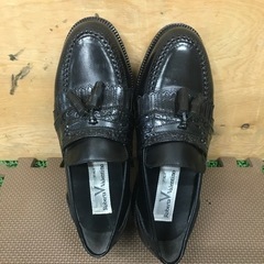 Roberta Valentino  ローファー　24㌢の画像