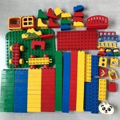 LEGO デュプロ　バスその2の画像