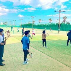 3/10　垂水テニス会　初級、初心者🔰3時間 - スポーツ