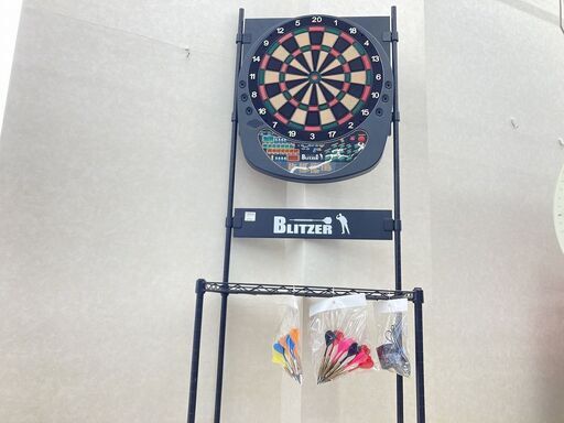 ソフトダーツセット　BLITZER