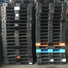 【引き取り先決定】樹脂パレット プラパレ プラスチックパレット ...