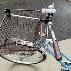 自転車  多少のお値下げ交渉致しますの画像