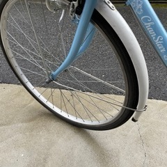自転車  多少のお値下げ交渉致しますの画像