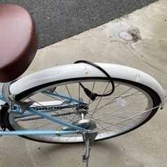自転車  多少のお値下げ交渉致しますの画像