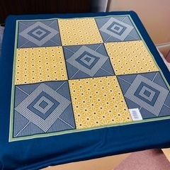 ★未使用品★オバタ商事　座布団
