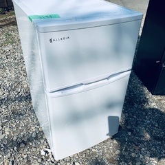 ♦️️ALLEGiAノンフロン冷凍冷蔵庫 【2020年製 】AR-BC97