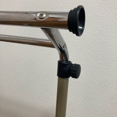 ハンガーラックの画像