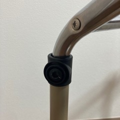 ハンガーラックの画像