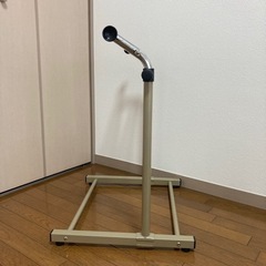 ハンガーラックの画像