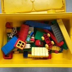 LEGO デュプロ　バスその3の画像