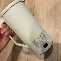 ジュース、スープメーカーの画像