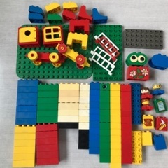 LEGO デュプロ　バスその3の画像