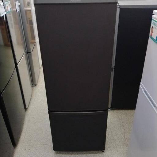 Panasonic 冷蔵庫 22年製 168L TJ3758