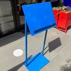 メニュースタンド