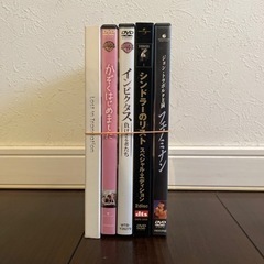 洋画DVD