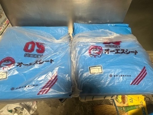 OSシート　　