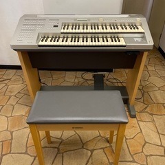 ヤマハ　エレクトーン　STAGEA  ELB-01