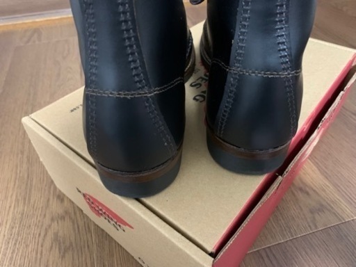 レッドウィング　フラットボックス