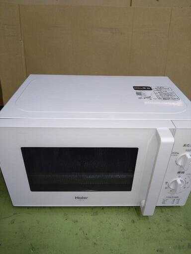 ハイアール製電子レンジ