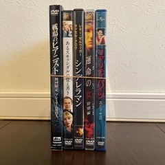洋画DVD