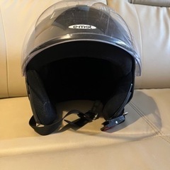 ジェットヘルメット　